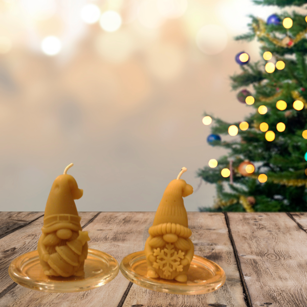 The Merry Mischief Dwarves | Christmas Candles