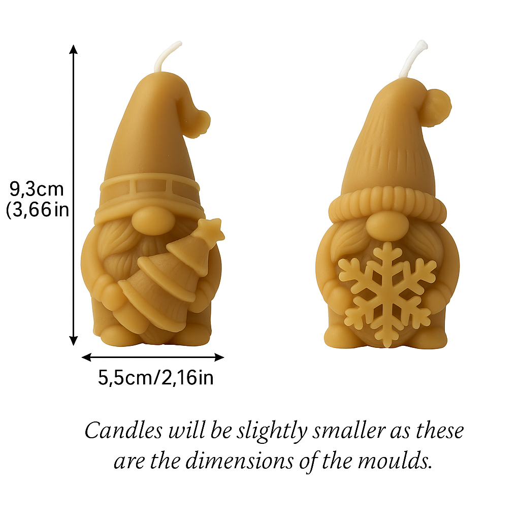 The Merry Mischief Dwarves | Christmas Candles